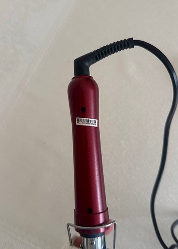 Kırmızı Saç Maşası - Görsel 3