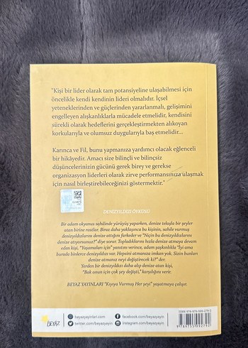 Fil ile Karınca - Liderlik Kitabı - Görsel 2