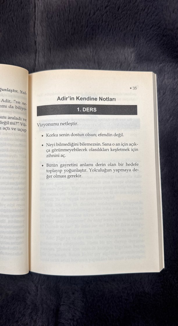 Fil ile Karınca - Liderlik Kitabı - Görsel 3