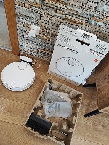 Beden xiaomi robot süpürge mop pro 2