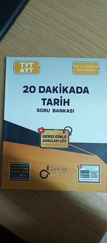 tyt ayt tarih