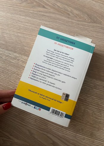 İyi Hissetmek - Yeni Duygudurum Tedavisi