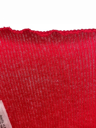 s Beden kırmızı Renk PreLoved Kazak / Triko %70 İndirimli.