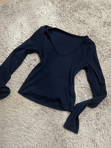 Stradivarius Stradivarius v yaka bluz
