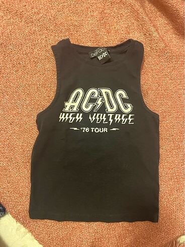 acdc halter yaka