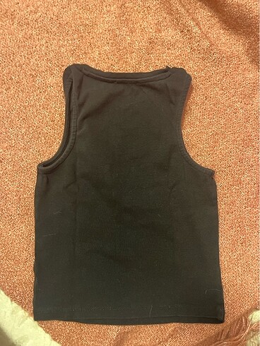 Defacto acdc halter yaka