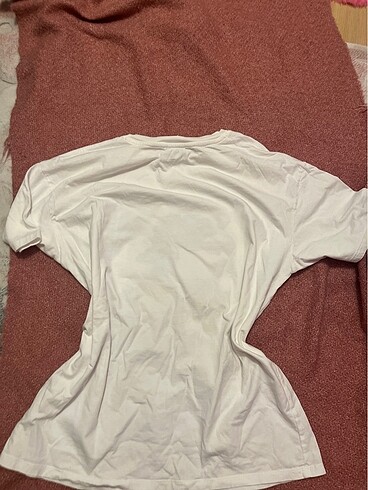 Defacto 2pac oversize tisort