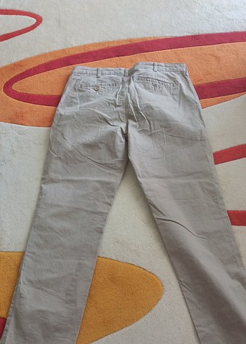 2 adet keten Erkek Günlük Pantolon - Görsel 3