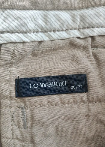 2 adet keten Erkek Günlük Pantolon - Görsel 2