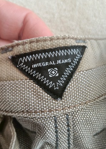 2 adet keten Erkek Günlük Pantolon - Görsel 5