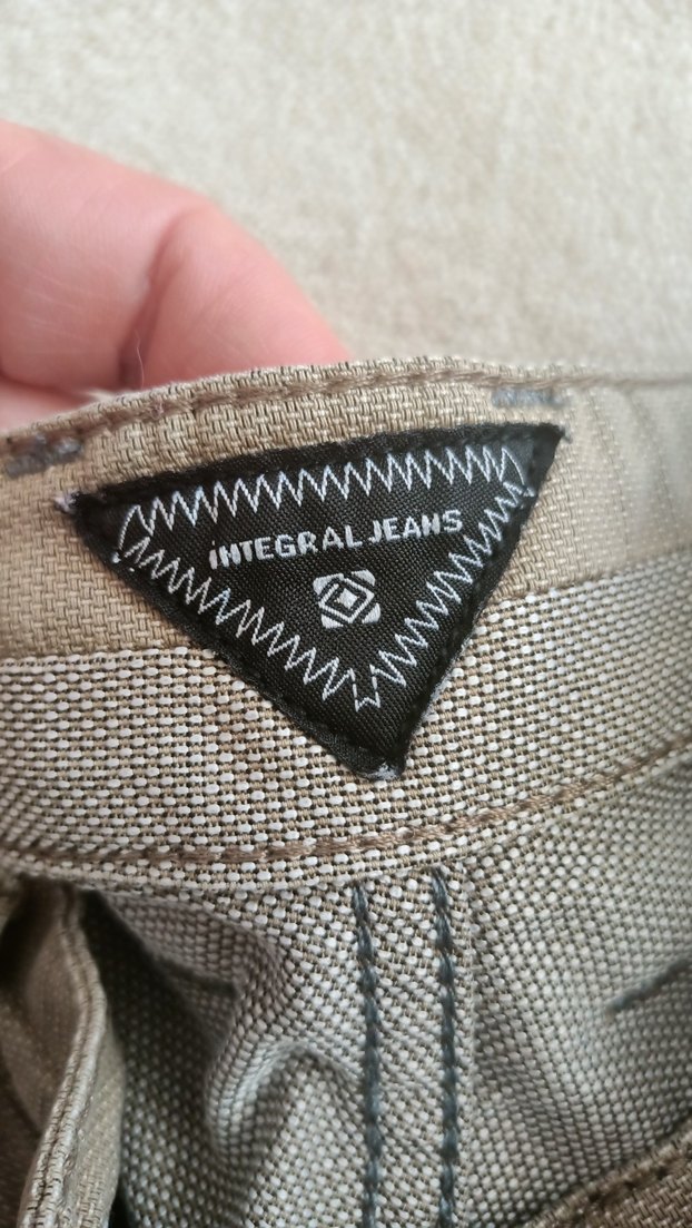 2 adet keten Erkek Günlük Pantolon - Görsel 5