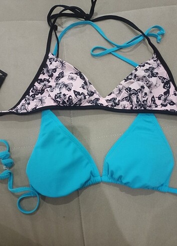 Kom bikini üstü 