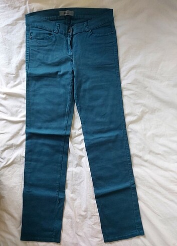 adil ışık mavi pantolon denim