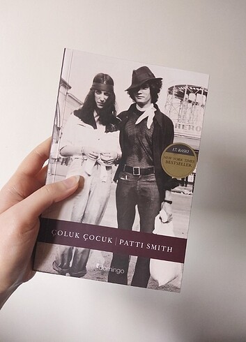 Patti Smith - Çoluk Çocuk