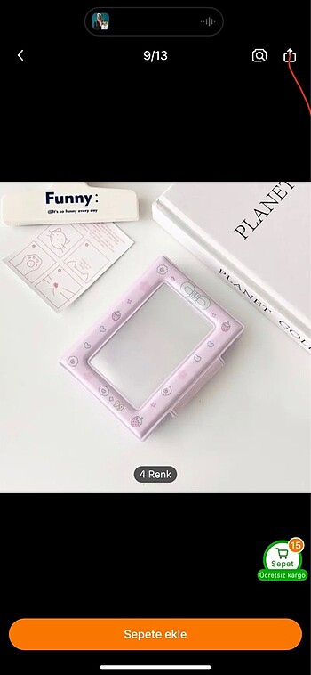 Beden Renk Binder