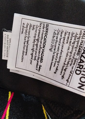 Ergobaby Omni 360 kanguru - Görsel 5