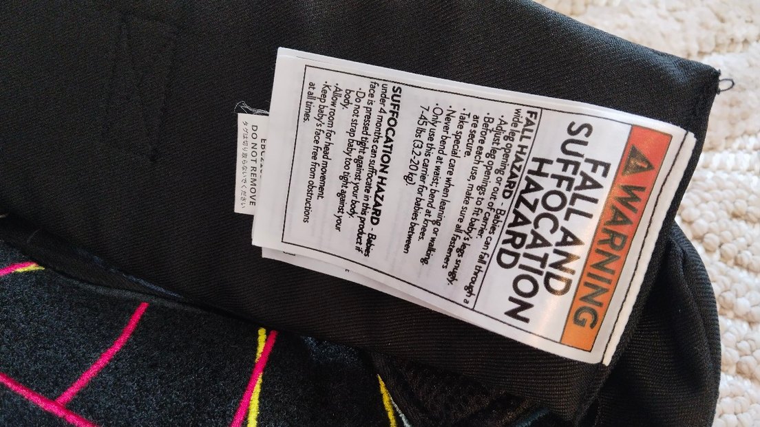 Ergobaby Omni 360 kanguru - Görsel 5