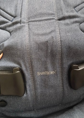 BabyBjörn one Cotton mix kanguru - Görsel 3