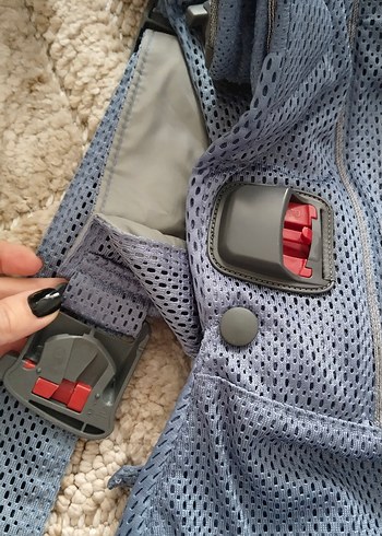 BabyBjörn one Air kanguru - Görsel 3