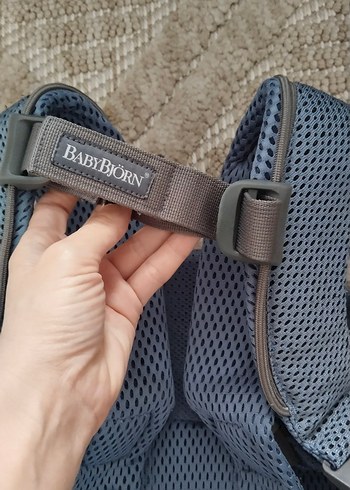 BabyBjörn one Air kanguru - Görsel 7