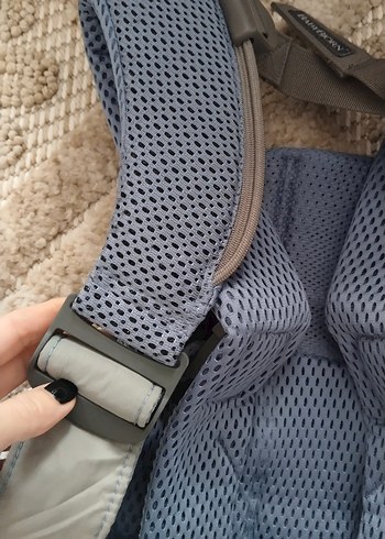 BabyBjörn one Air kanguru - Görsel 6