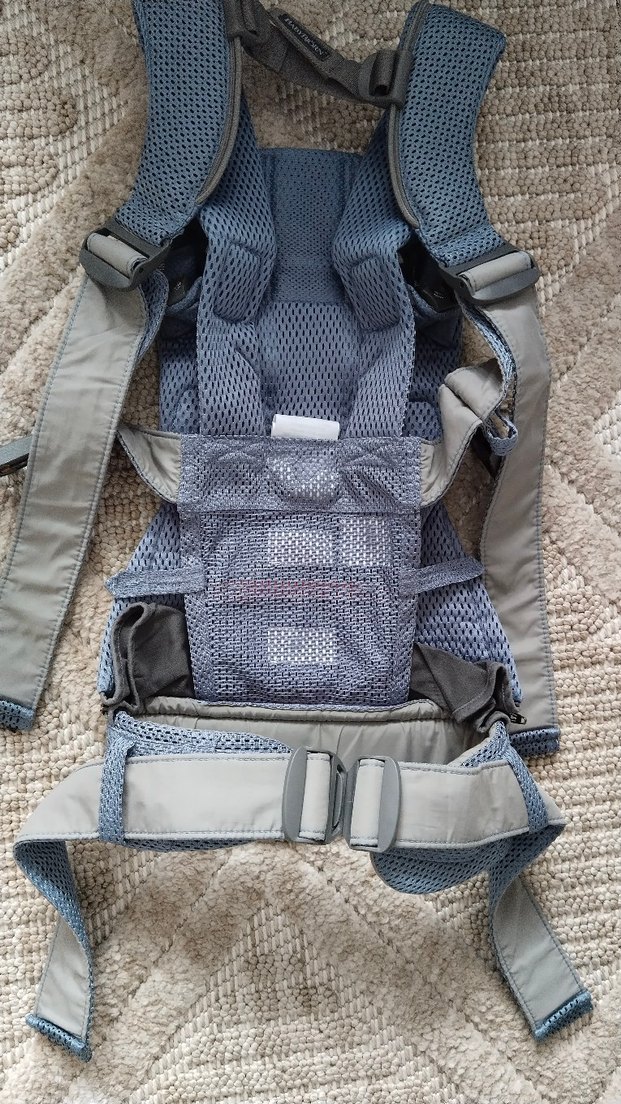 BabyBjörn one Air kanguru - Görsel 5