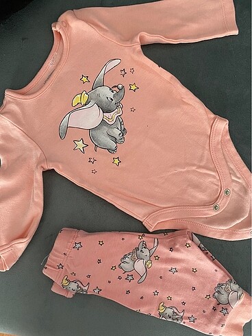 Dumpo pijama takımı