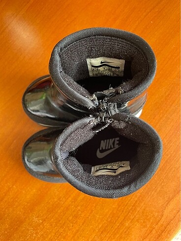 20 Beden Nike bot bebek