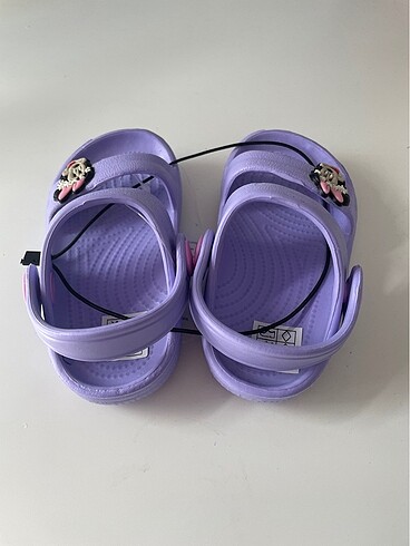 LC Waikiki Bebek sandalet sıfır minnie mouse