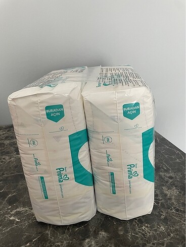 Prima Prima premium care 6 numara 62 adet sıfır