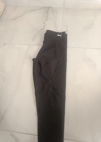 Puma Puma Siyah Kadın Spor Tayt
