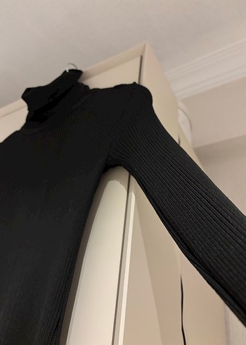 Midi boy Kalem elbise - Görsel 3