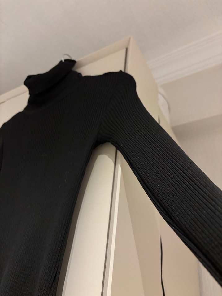 Midi boy Kalem elbise - Görsel 3