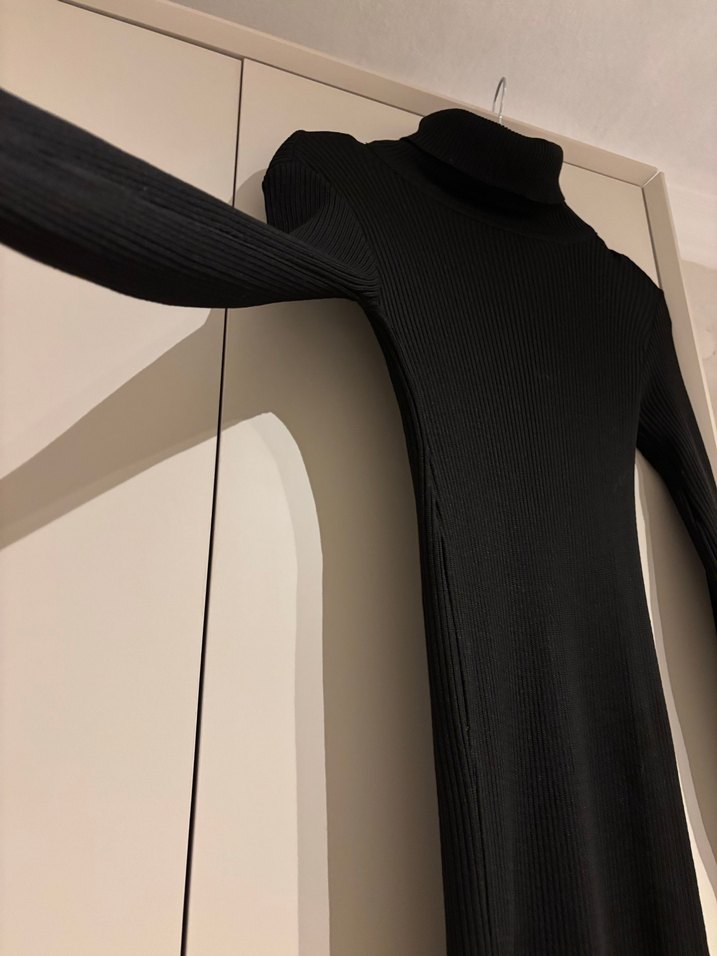 Midi boy Kalem elbise - Görsel 2