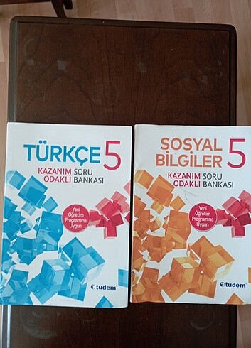 5. Sınıf Türkçe, Sosyal, Matematik Soru Bankaları
