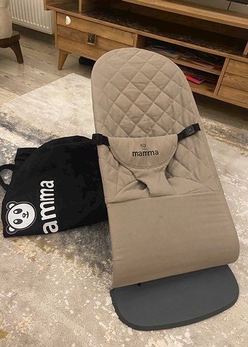 Mamma Bebek Taşıma Koltuğu ve Çanta