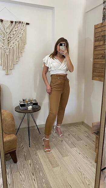Kumaş pantalon