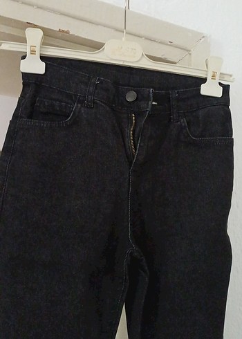 Defacto Siyah Skinny Denim Kadın Pantolon
