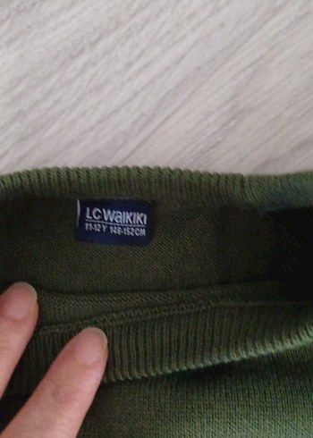 erkek çocuk kazak - Görsel 3