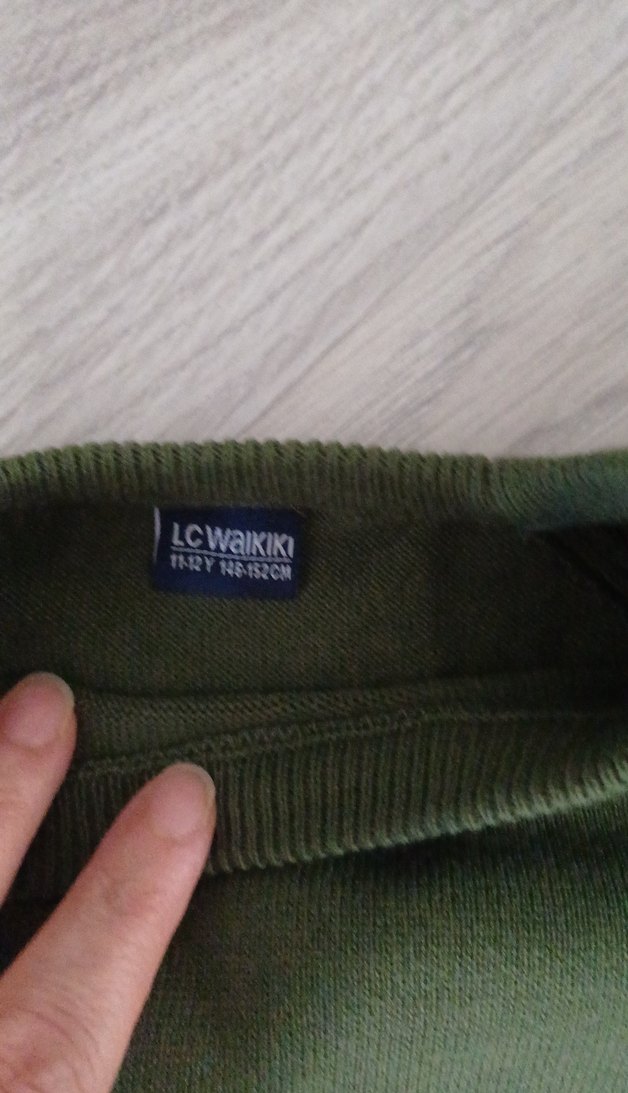 erkek çocuk kazak - Görsel 3