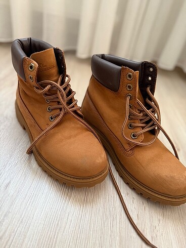 Lumberjack Kadın bot
