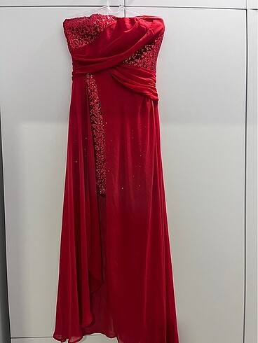 Abiye elbise - Görsel 5