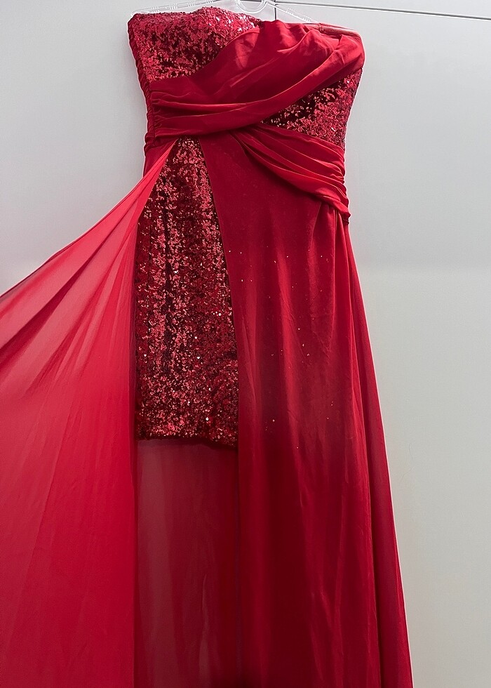 Abiye elbise - Görsel 2