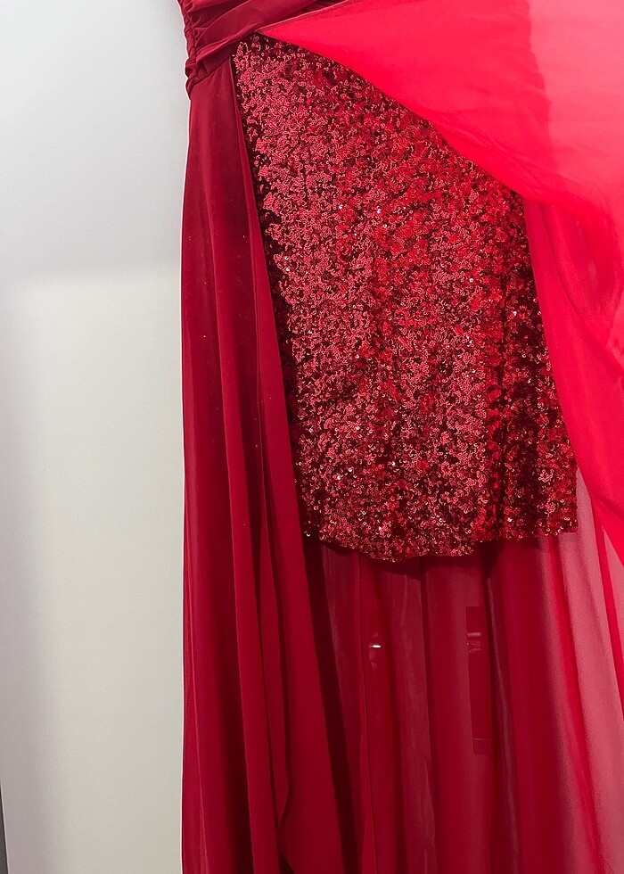 Abiye elbise - Görsel 3