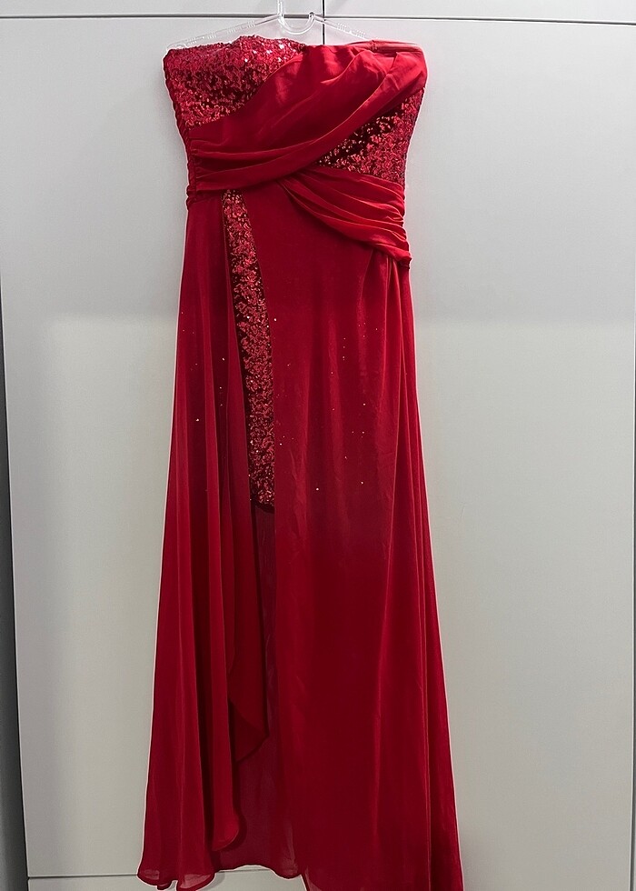 Abiye elbise - Görsel 5