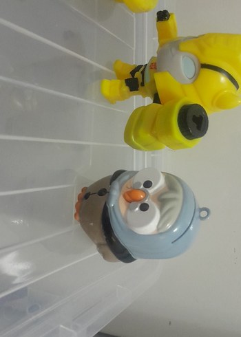 Renkli Karışık Çocuk Oyuncakları - Görsel 2