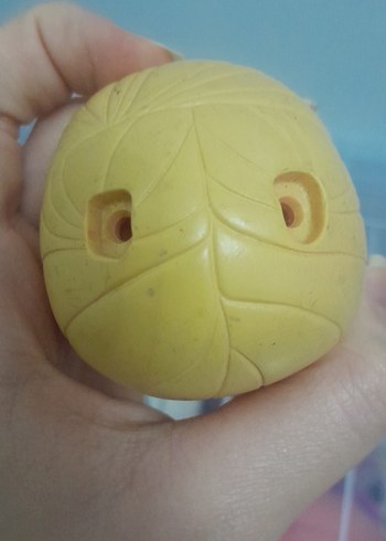 Bej Tenli Bebek Oyuncak bratz - Görsel 5