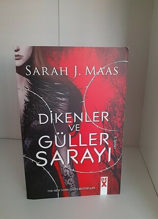 Dikenler ve Güller Sarayı 1 Sarah J. Maas