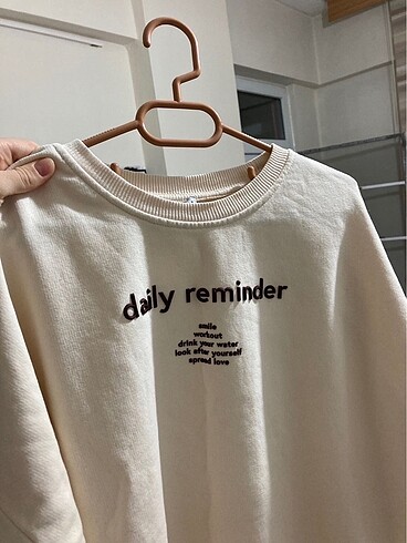 Addax sweat
