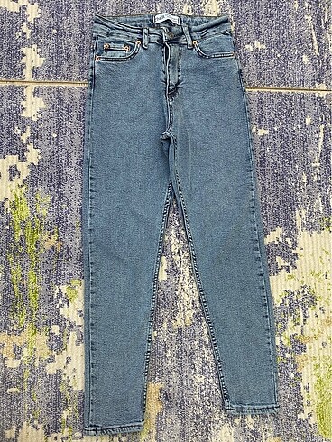 Mom jean